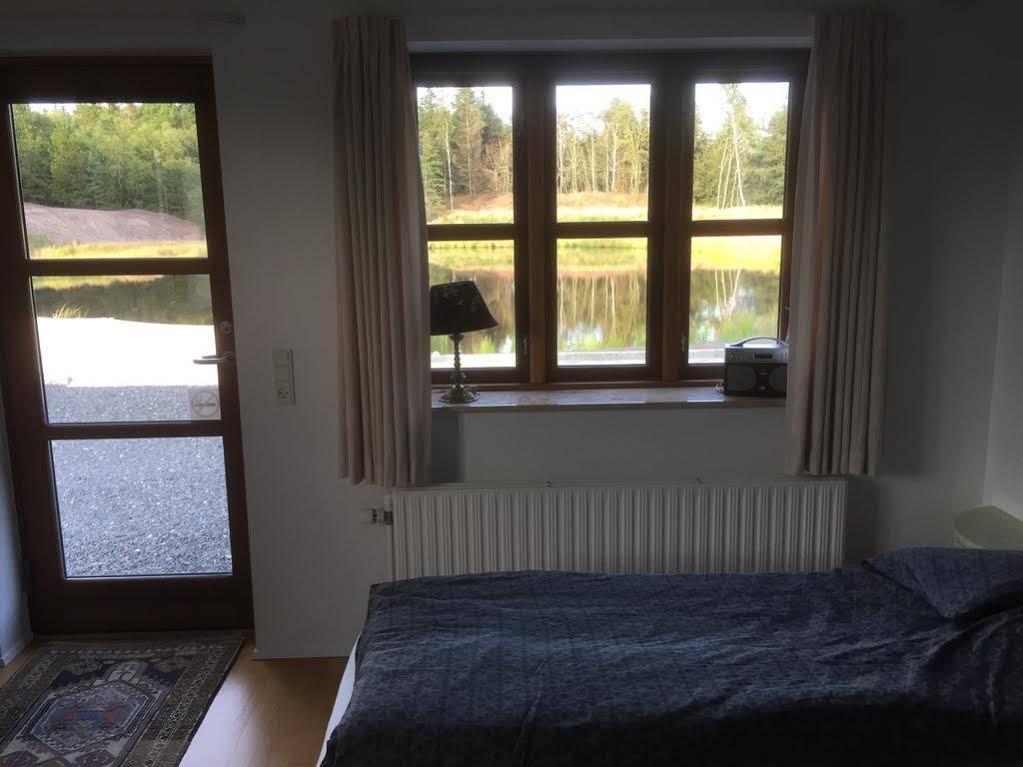 Appartement Schellerup Gard à Herning Extérieur photo