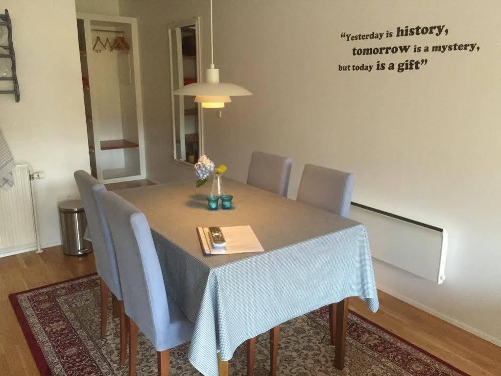 Appartement Schellerup Gard à Herning Extérieur photo