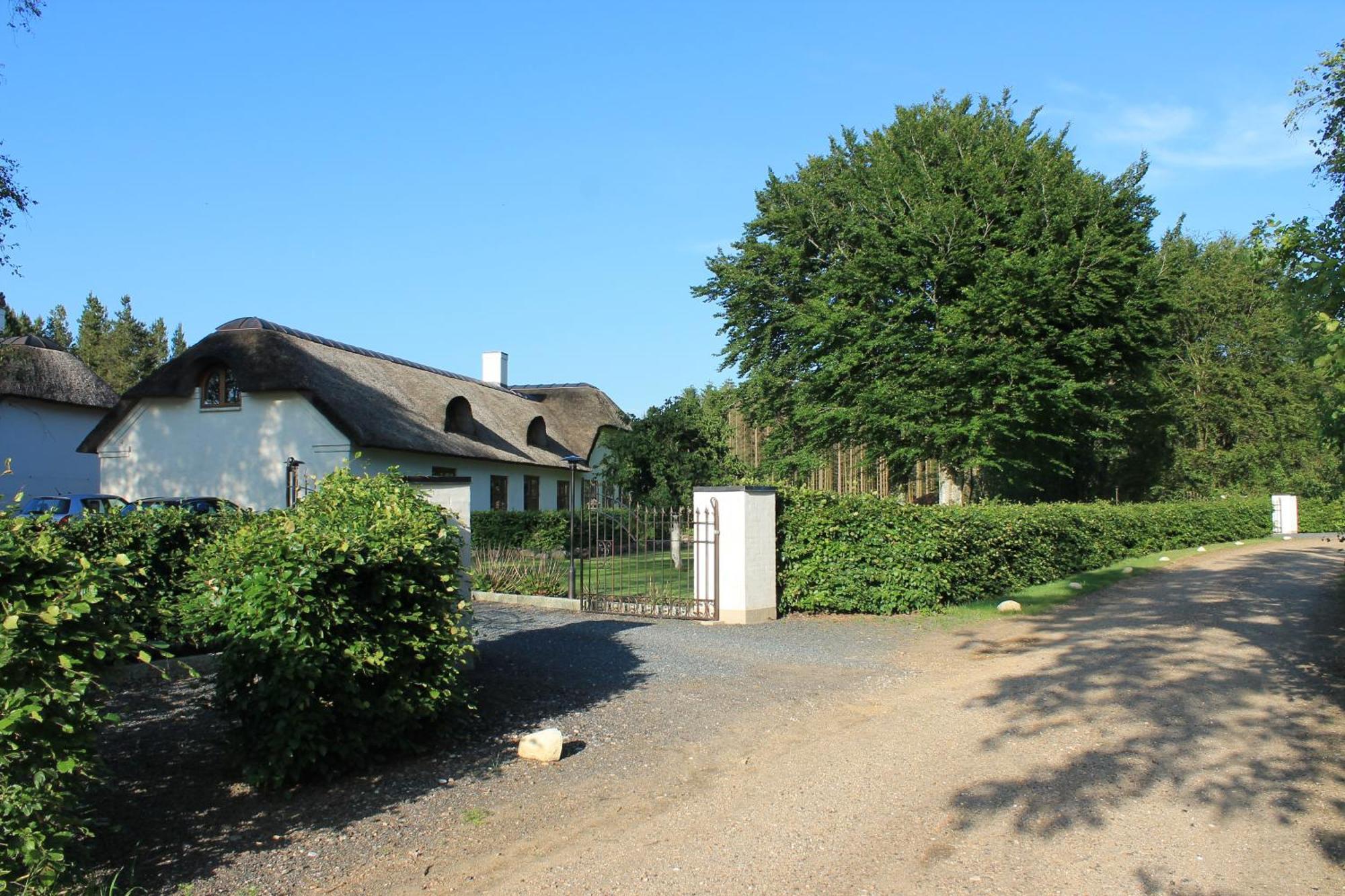 Appartement Schellerup Gard à Herning Extérieur photo