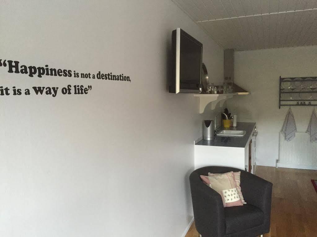 Appartement Schellerup Gard à Herning Extérieur photo